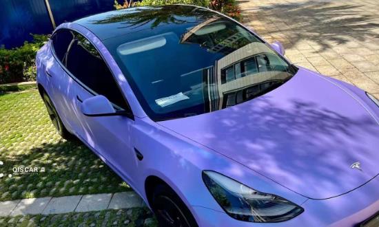 汽車貼膜產(chǎn)業(yè)投資報(bào)告：預(yù)計(jì)2027年汽車改色膜市場產(chǎn)值可達(dá)300億元