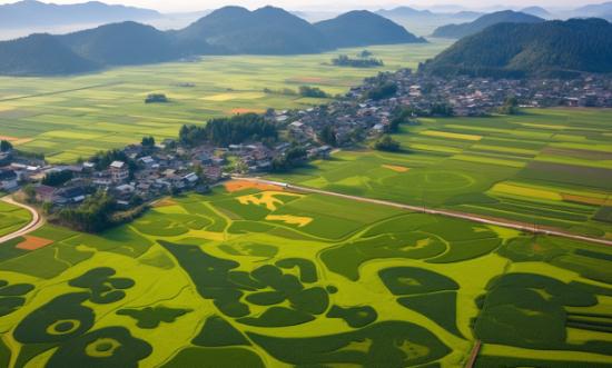 鄉村旅游產業未來發展空間及前景預測 將迎來智能化、數字化的變革
