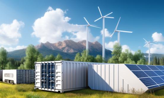 2023年中國新型儲能行業發展現狀、競爭格局及未來發展趨勢與前景分析