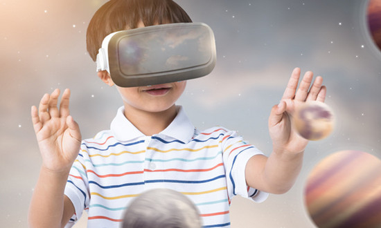 VR行業市場發展分析 2024年VR終端全球出貨量將突破810萬臺