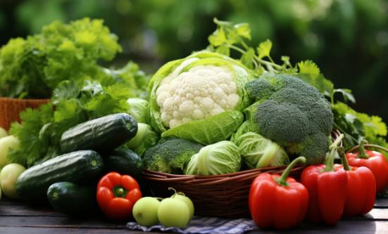 蔬菜行業市場調查與發展前景分析