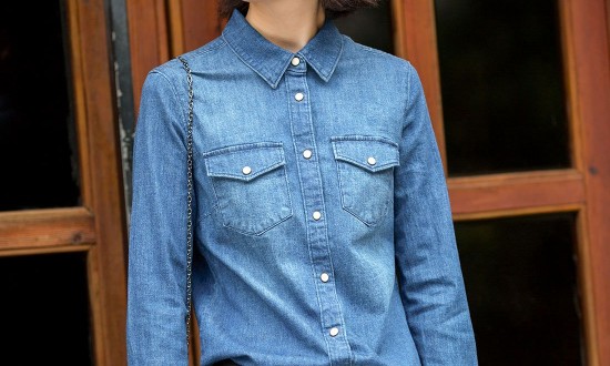 牛仔襯衫產(chǎn)業(yè)未來發(fā)展趨勢分析報告