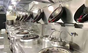 商用廚具產業發展研究：朝著高端化、智能化、環保節能方向發展