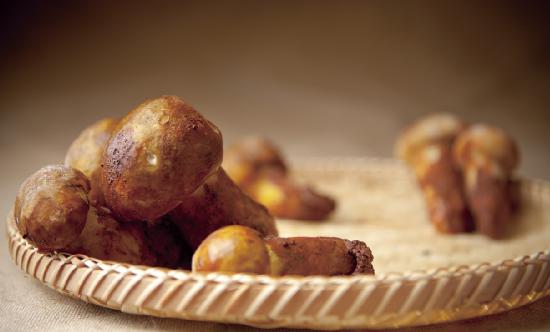 2024年松茸行業發展現狀及挑戰分析