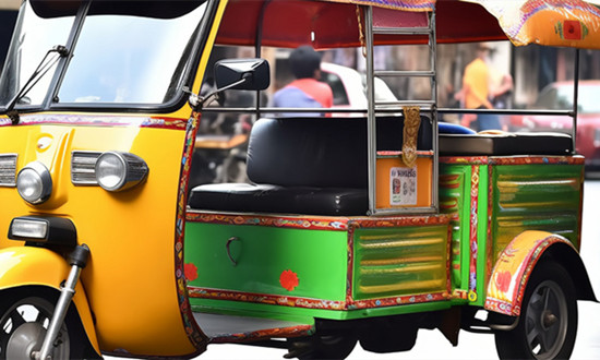 河南三蹦子已賣爆20多國 三輪車行業現狀及未來市場前景分析