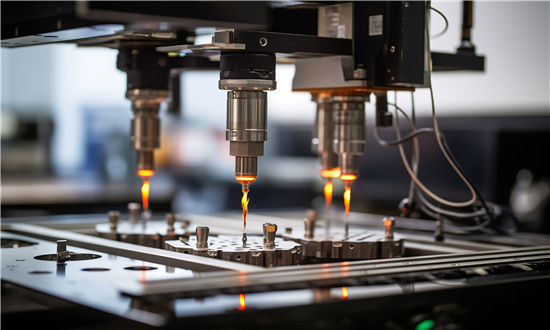電子加工發展現狀及未來發展前景趨勢分析