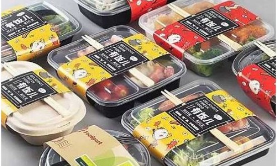 2024年餐飲外賣行業產業鏈的供需布局及市場發展現狀