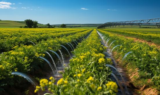 節水農業行業市場前景預測：生態化灌溉將成為節水農業發展的重要方向