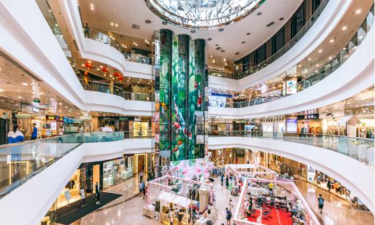 廣州零售行業市場分析與未來機遇