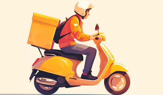 2024中國即時配送行業(yè)市場生存現(xiàn)狀及前景預測