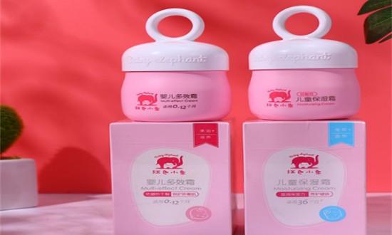 2024年嬰兒護膚品行業的產業鏈供需布局及市場發展現狀