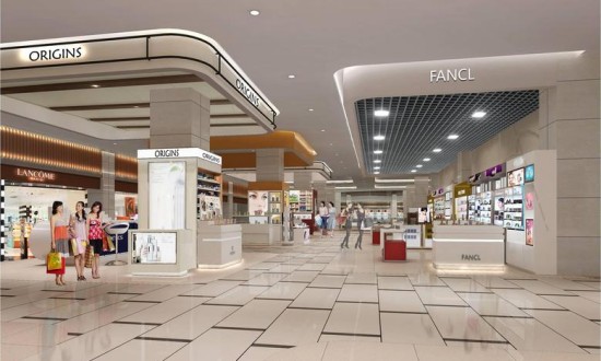 2024年連鎖商場行業的產業鏈供需布局及發展趨勢