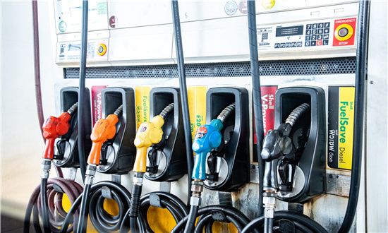 加油站行業市場發展現狀及未來發展前景趨勢分析