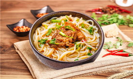 米粉行業市場發展現狀及未來發展前景趨勢分析