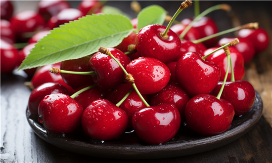 2024年櫻桃行業(yè)市場發(fā)展現(xiàn)狀及未來發(fā)展前景趨勢分析