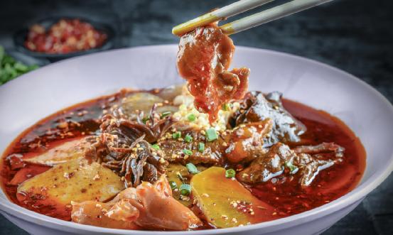 川菜行業深度研究報告2024