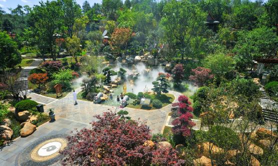 2024年溫泉旅游產(chǎn)業(yè)現(xiàn)狀及未來(lái)發(fā)展趨勢(shì)分析