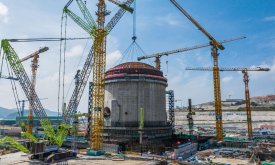 2024年中國核電工程建設行業的市場發展現狀及投資前景