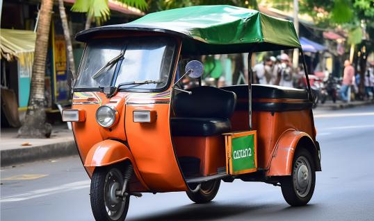 三輪車行業市場分析及投資風險預測2024