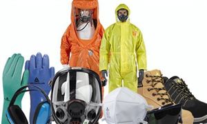 2024年中國勞動防護用品行業的產業鏈上下游結構及重點企業情況