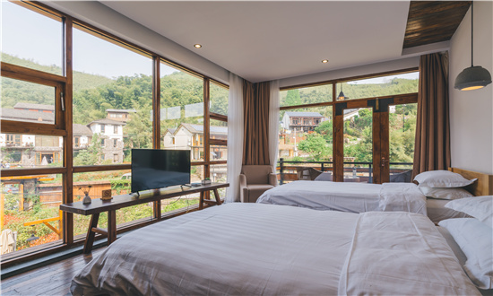 2024年民宿行業分析研究 全球民宿市場呈現快速增長趨勢