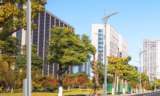 智慧路燈產業現狀及未來發展趨勢分析