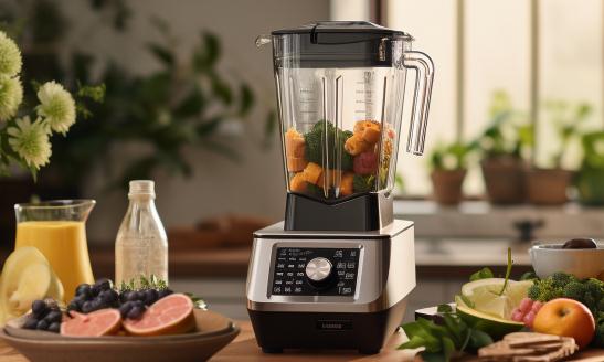 2024中國破壁機行業發展前景及產業鏈分析