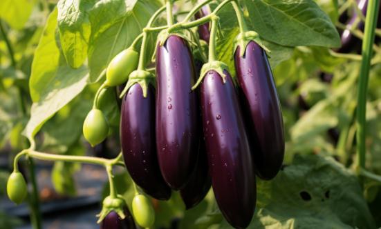 2024茄子種植行業(yè)市場現(xiàn)狀及供需格局分析