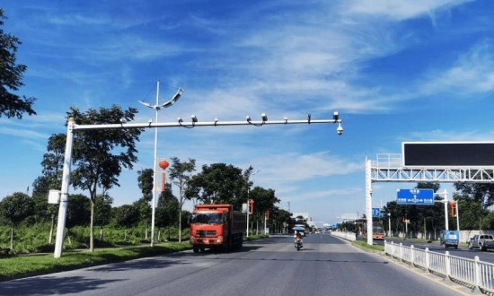 2024年中國科技治超行業的產業鏈供需布局及發展趨勢分析