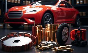 2024年版新能源汽車零部件市場競爭格局及投資潛力研究 1-4月汽車產銷破900萬輛