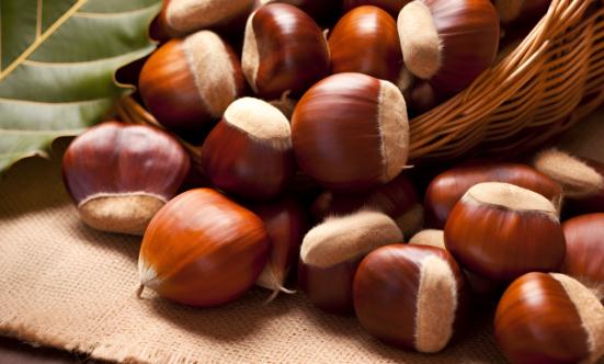 2024板栗行業(yè)市場現(xiàn)狀及供需格局、未來前景分析