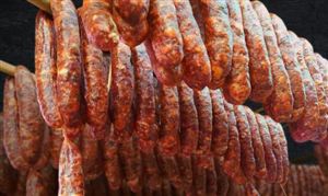 2024臘味產(chǎn)業(yè)市場發(fā)展環(huán)境與消費(fèi)需求分析