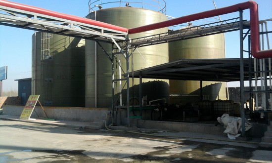 2024年中國微生物脫臭行業的產業鏈上下游結構及發展前景