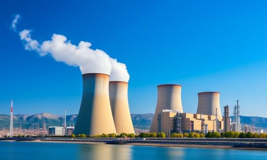2024核電工程建設行業投資前景分析及產業鏈構成