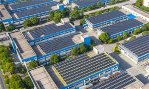 2023年中國太陽能建筑行業發展現狀、競爭格局及未來發展趨勢分析