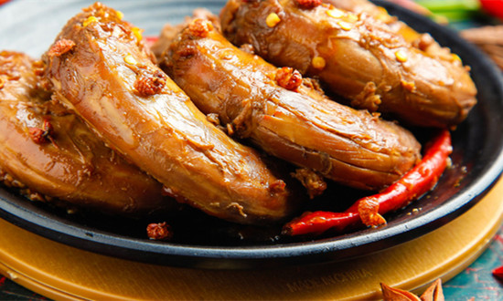 鴨脖行業市場格局及未來發展分析