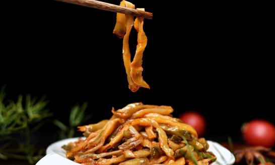 中國泡菜行業發展趨勢及投資前景預測