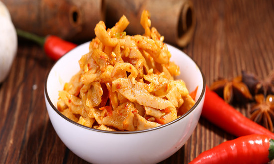 中國方便榨菜行業產業鏈及前景趨勢分析