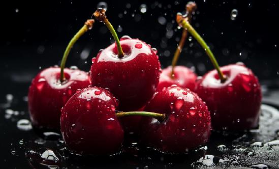 2024年中國車厘子種植及進口情況分析