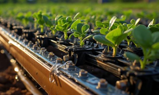 2024滴灌帶行業未來發展前景及投資潛力分析