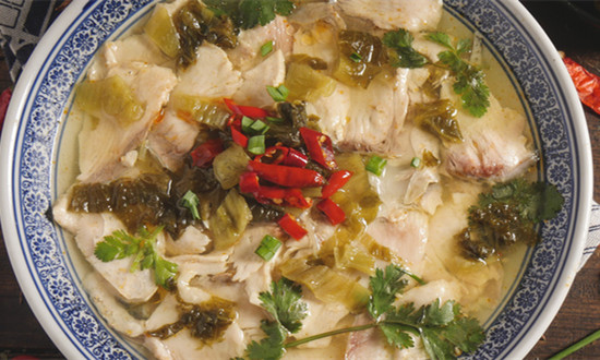 酸菜魚市場深度調(diào)查及發(fā)展分析 酸菜魚市場進入常態(tài)化發(fā)展階段