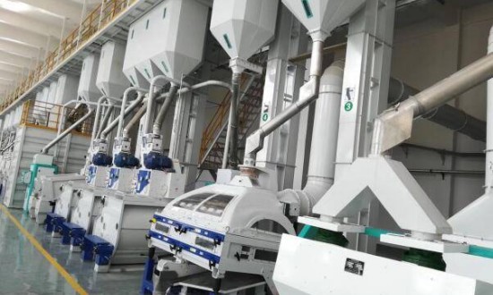 2024年中國糧食加工機械行業的市場發展現狀及發展趨勢分析