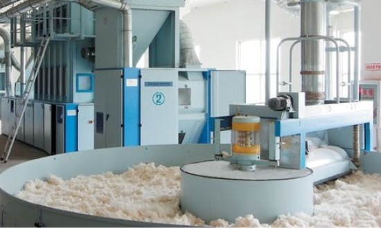 2024年中國棉花加工機械行業的產業鏈上下游結構及發展前景分析