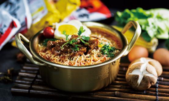 中國方便速食行業研究報告