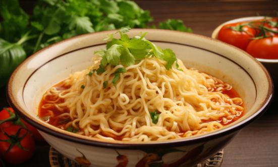 2024方便面行業市場發展現狀及競爭格局、供需格局分析