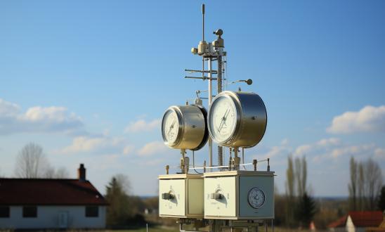 中國氣象探測系統市場現狀分析及發展前景預測