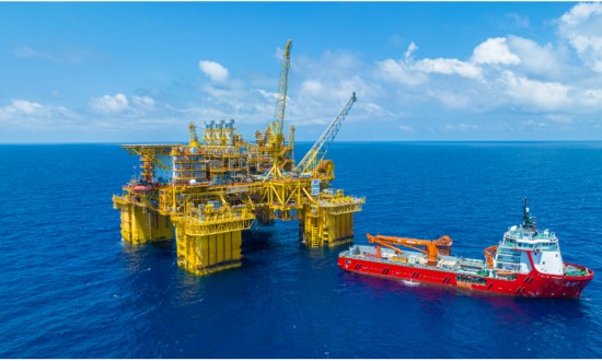 2024年中國海洋油氣開發行業的產業鏈上下游結構及投資風險分析