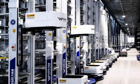 2024醫療器械智能倉儲行業發展環境與市場投資