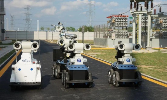 2024年中國石化機器人行業現狀及前景趨勢分析