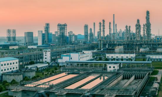 石化化工園區市場現狀及發展趨勢